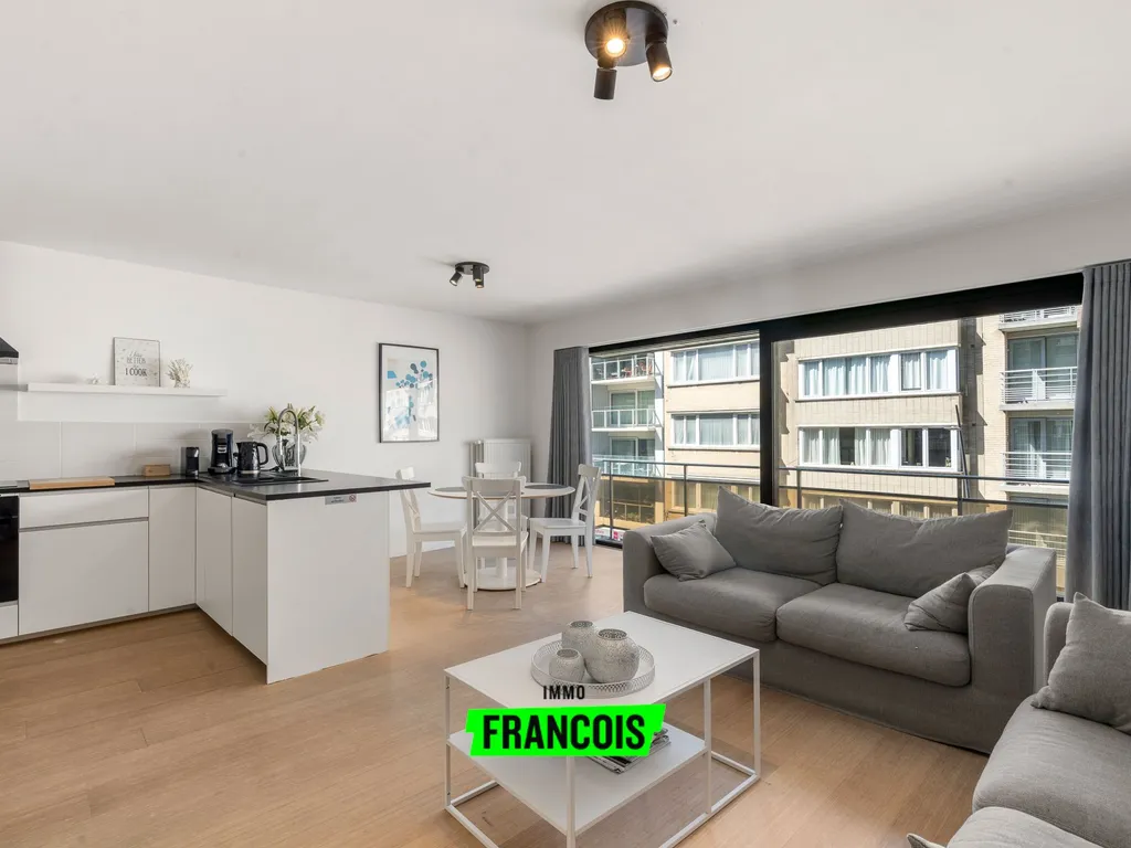 Hoofdfoto Appartement in Oostende