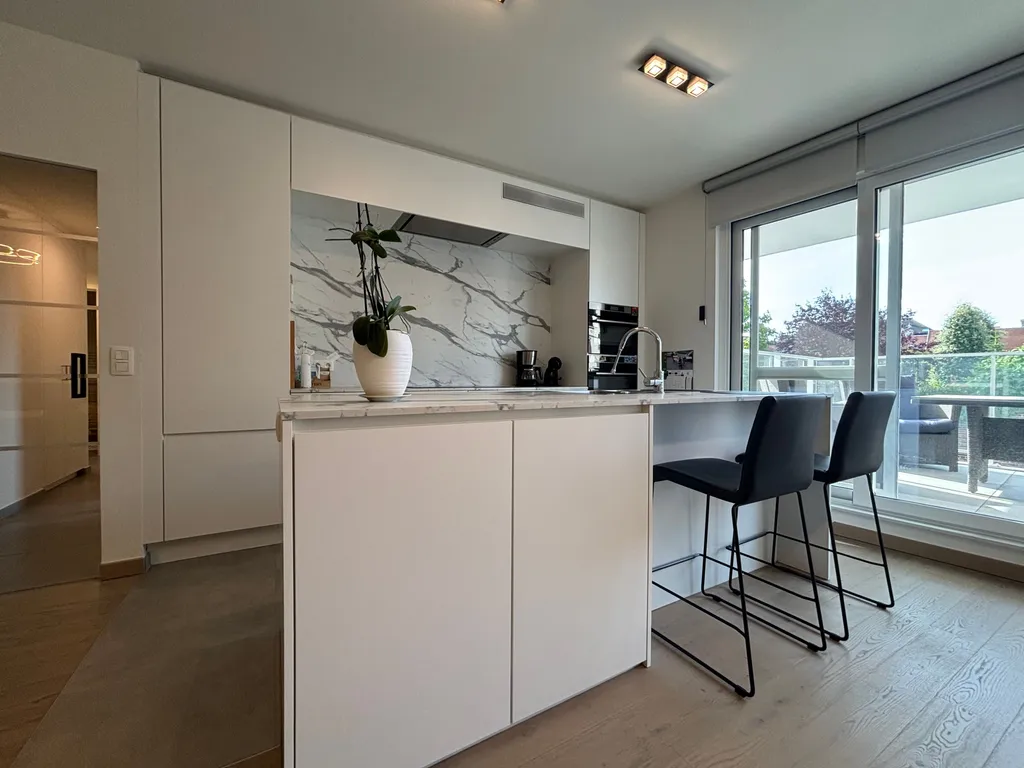 Hoofdfoto Appartement in Zottegem