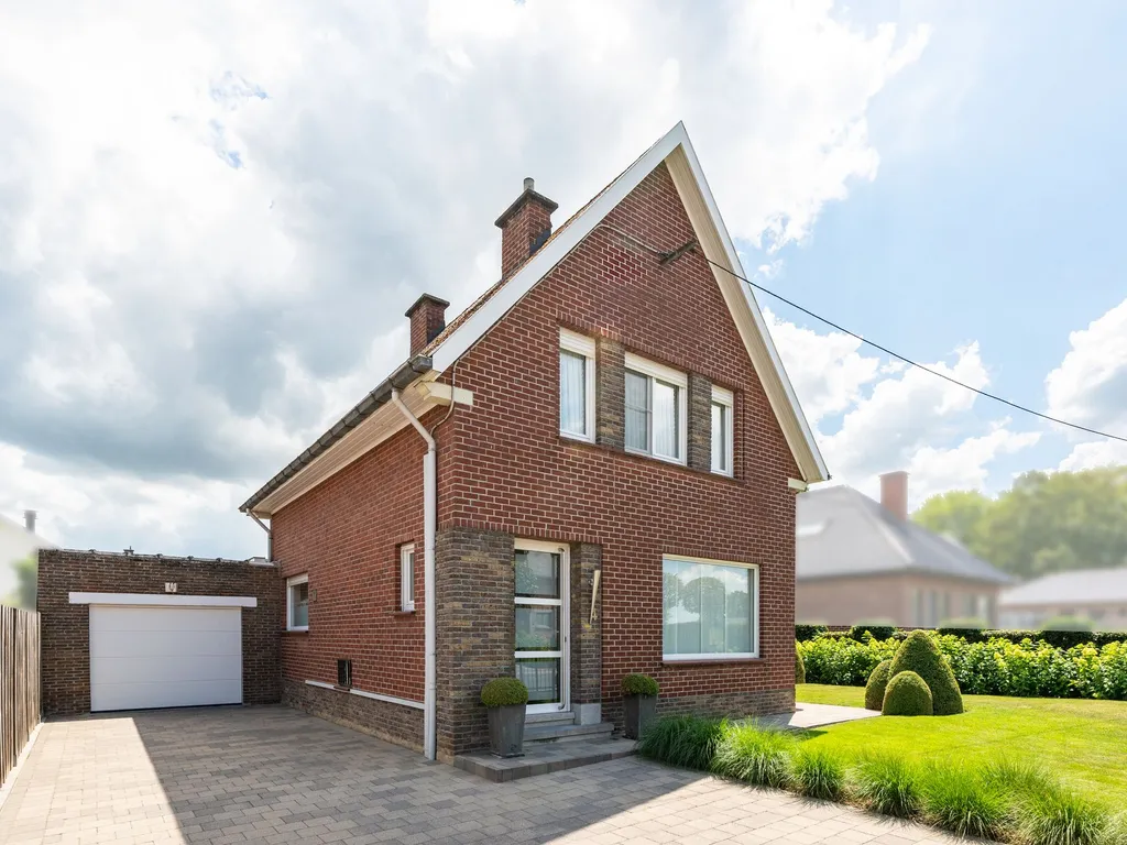 Hoofdfoto Huis in Oosterzele