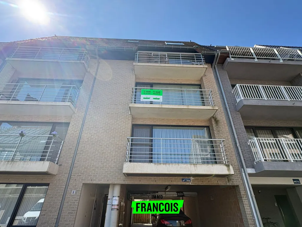 Hoofdfoto Appartement in Bredene