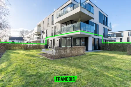 Appartement Te Koop Jabbeke