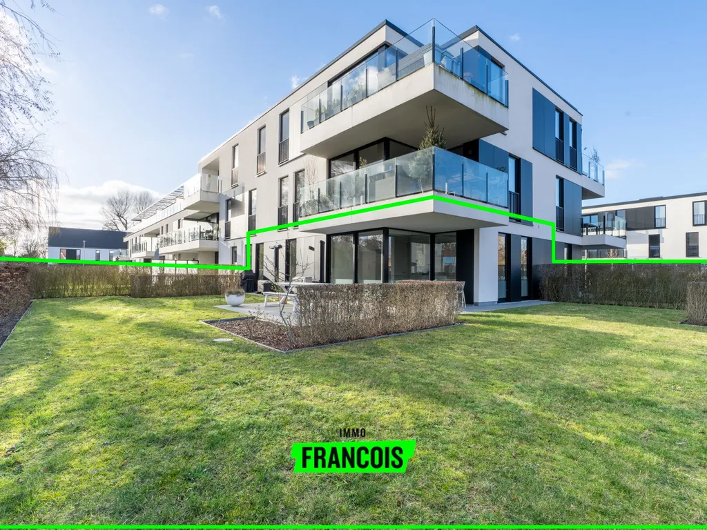 Hoofdfoto Appartement in Jabbeke