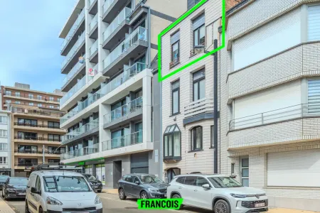 Appartement Te Koop Middelkerke