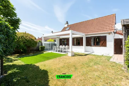 Huis Te Koop Bredene
