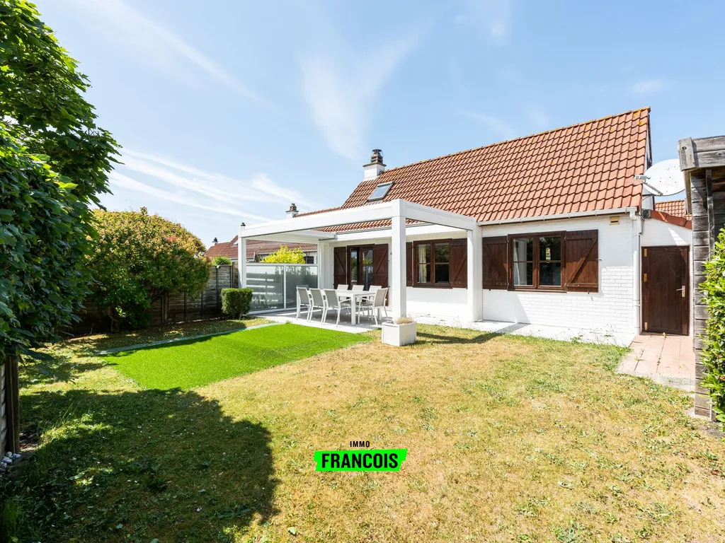 Hoofdfoto Huis in Bredene