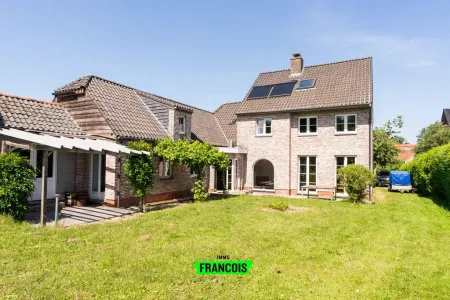 Huis Te Koop Zwalm