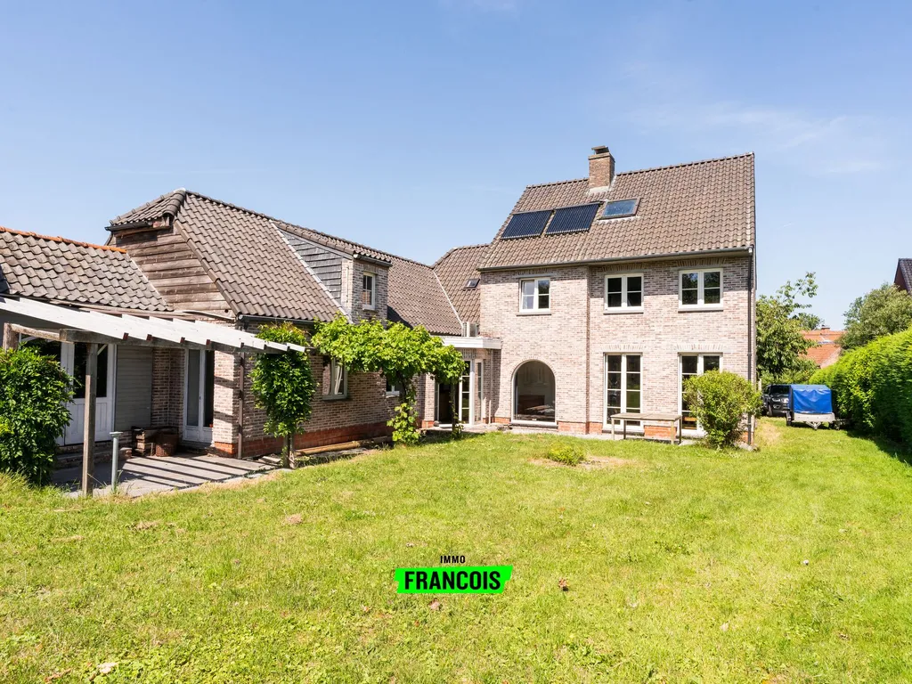 Hoofdfoto Huis in Zwalm