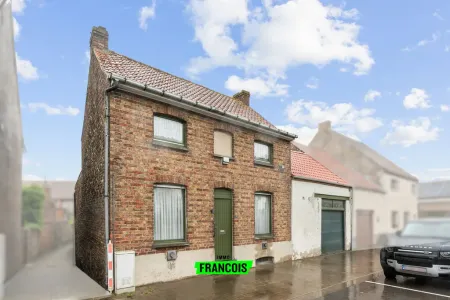 Huis Te Koop Gistel