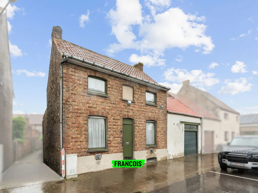 Hoofdfoto Huis in Gistel