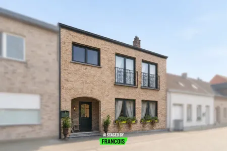 Huis Te Koop Zelzate