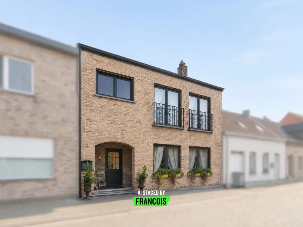 Hoofdfoto Huis in Zelzate