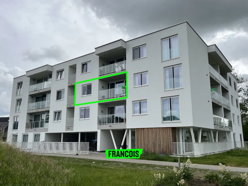 Hoofdfoto Appartement in Brugge