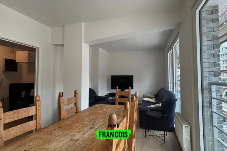 Appartement Te Huur Blankenberge