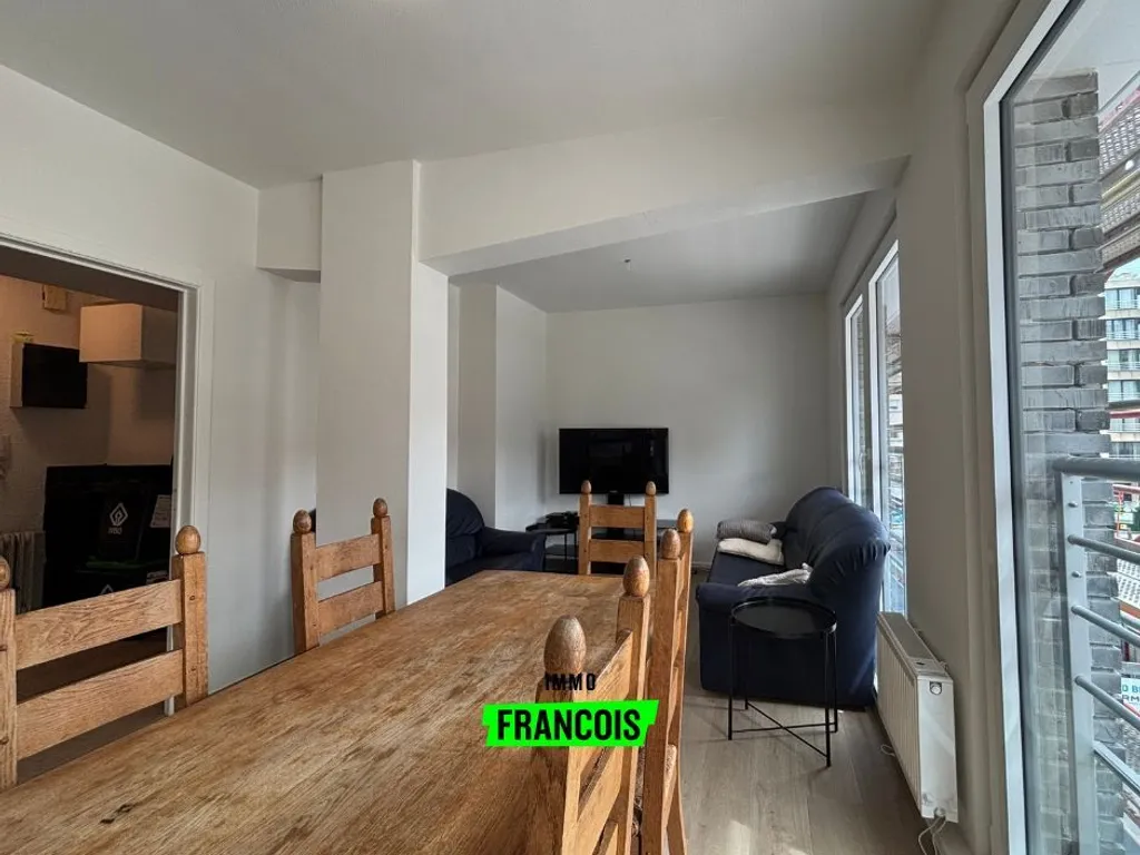 Hoofdfoto Appartement in Blankenberge