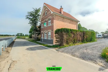 Huis Te Koop Veurne