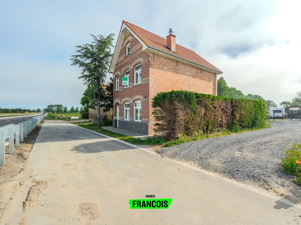 Hoofdfoto Huis in Veurne