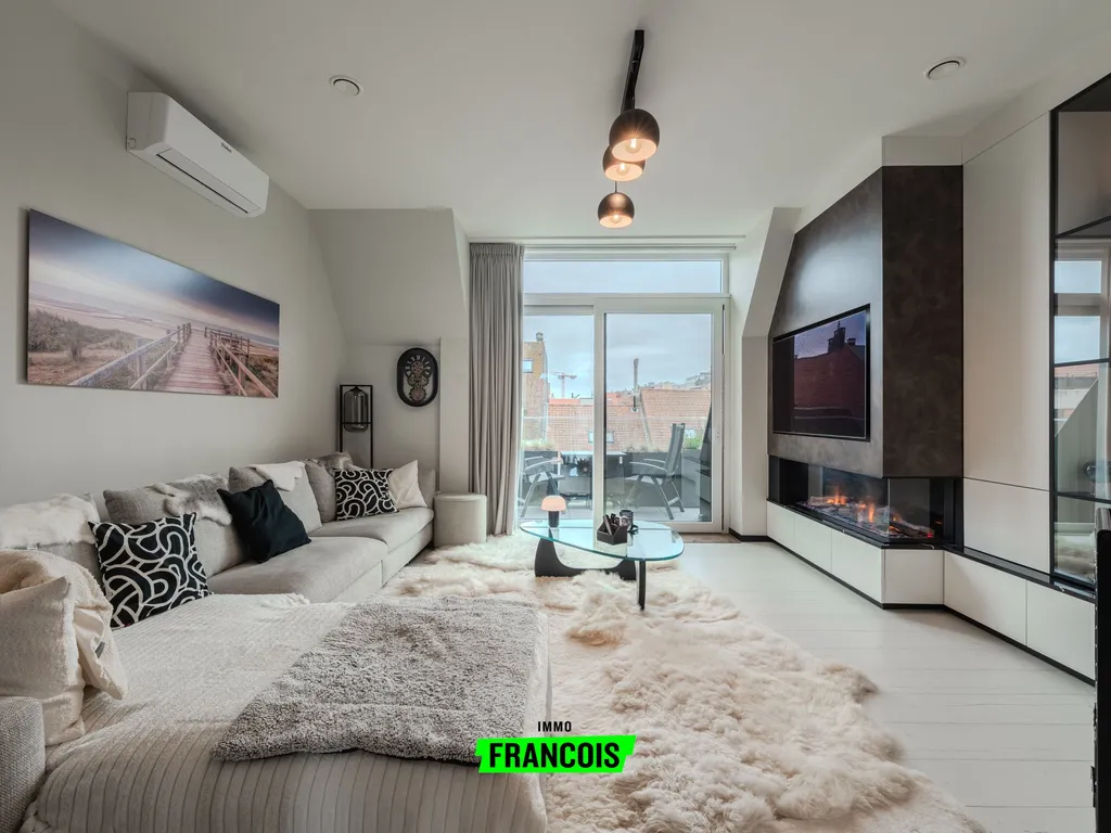 Hoofdfoto Appartement in Middelkerke