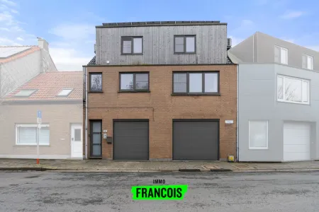 Huis Te Koop Bredene