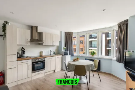 Appartement Te Koop Middelkerke