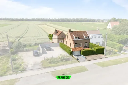 Huis Te Koop Blankenberge