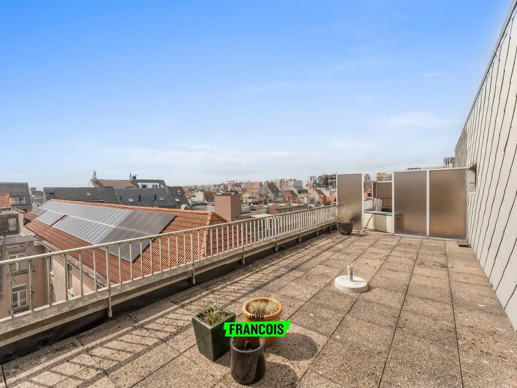 Hoofdfoto Huis in Blankenberge