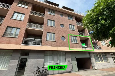 Appartement Te Huur Blankenberge