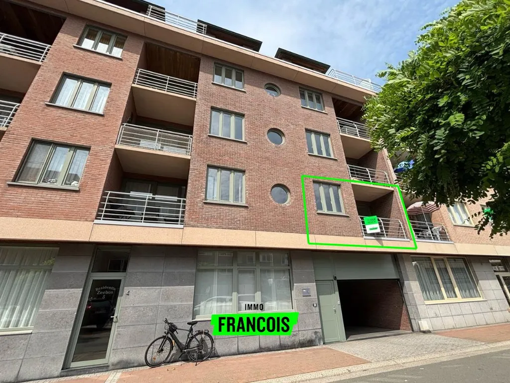 Hoofdfoto Appartement in Blankenberge
