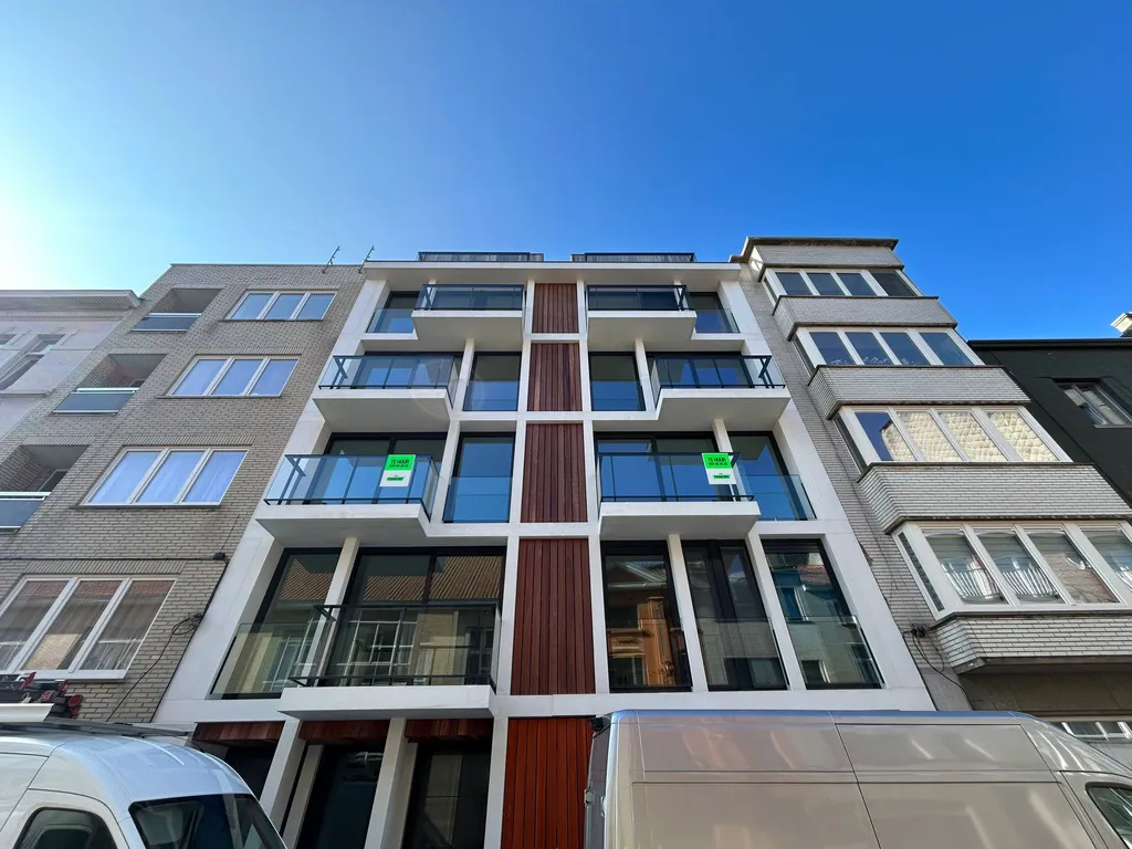 Hoofdfoto Appartement in Oostende