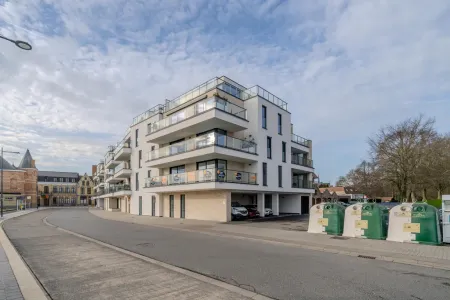 Appartement Te Koop Diksmuide