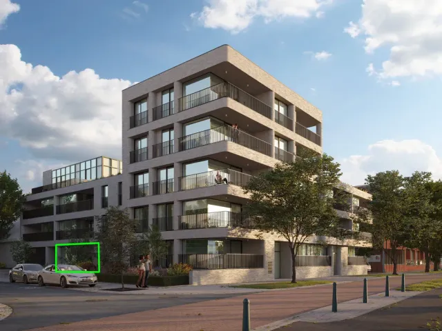 Huis in Brugge - Gerard Davidstraat 71 bus 0001, 8000