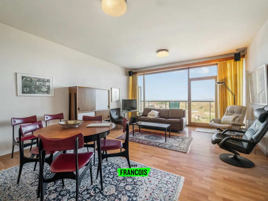 Hoofdfoto Appartement in Bredene
