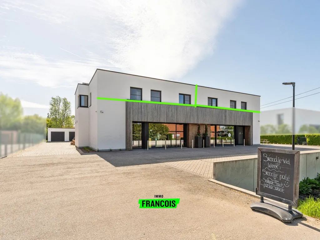 Hoofdfoto Appartement in Ichtegem