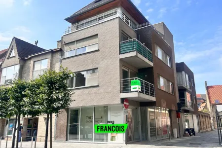Appartement Te Huur Diksmuide