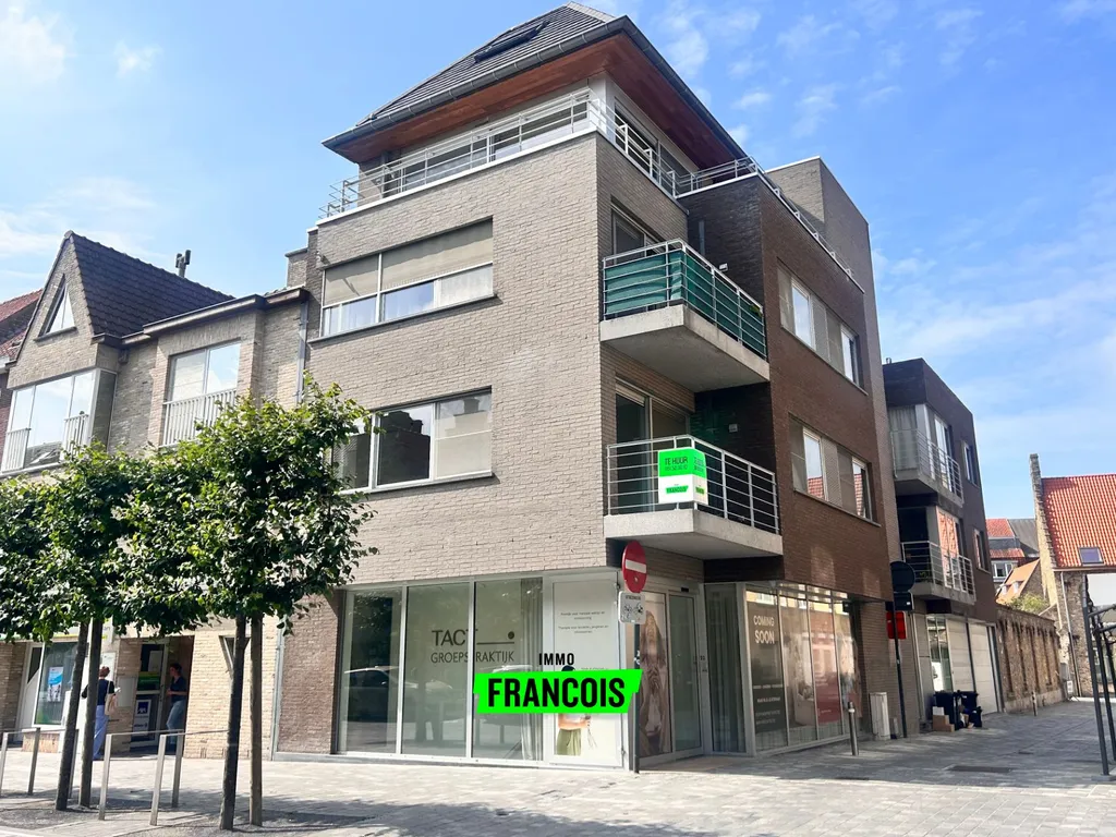 Hoofdfoto Appartement in Diksmuide