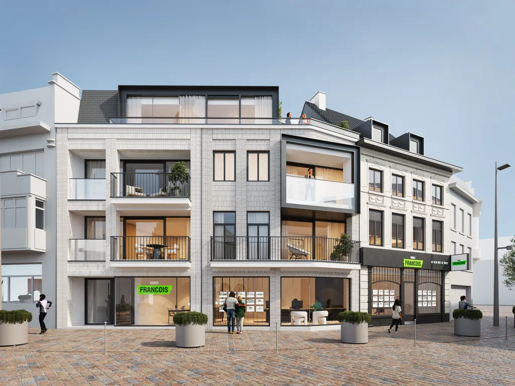 Hoofdfoto Appartement in Tielt