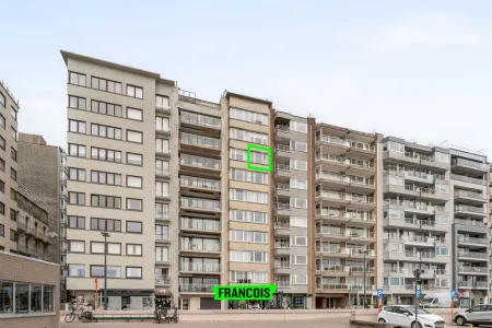 Appartement Te Koop Blankenberge