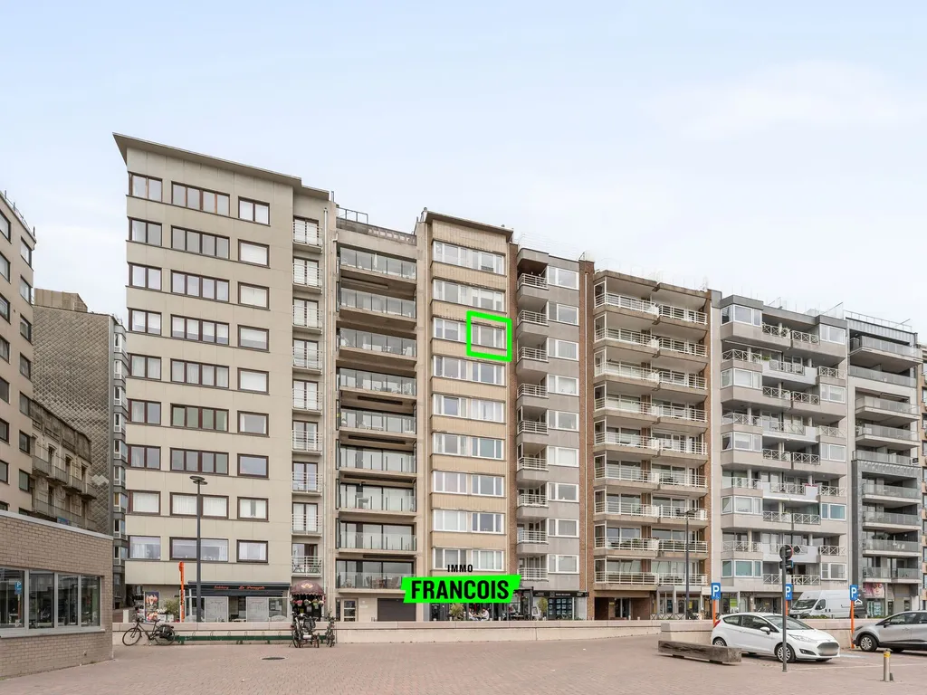 Hoofdfoto Appartement in Blankenberge