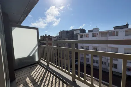Appartement Te Huur Westende