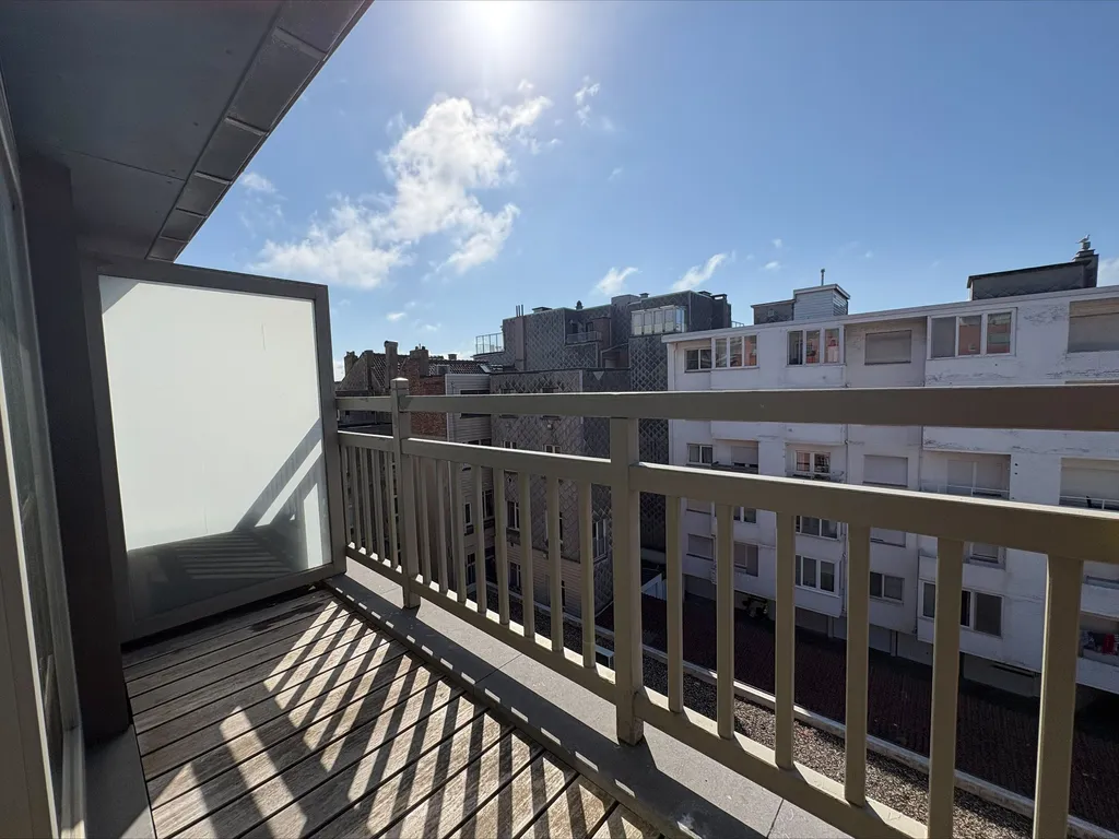Hoofdfoto Appartement in Westende