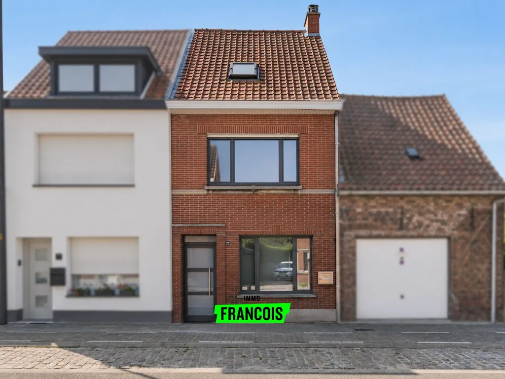 Hoofdfoto Huis in Tielt