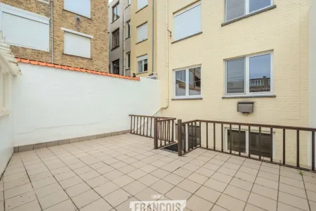 Appartement Te Koop Westende