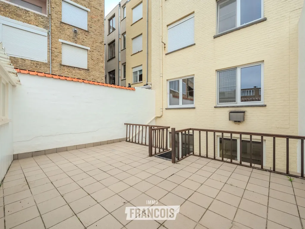 Hoofdfoto Appartement in Westende