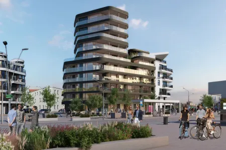 Appartement Te Koop Blankenberge