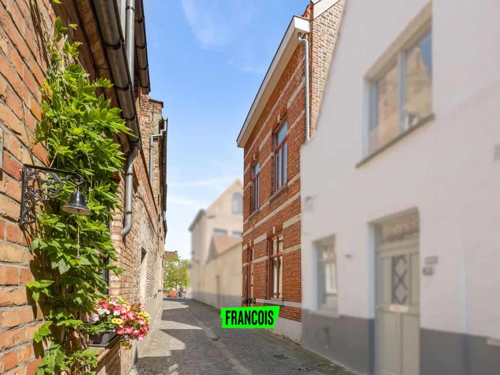 Hoofdfoto Huis in Brugge