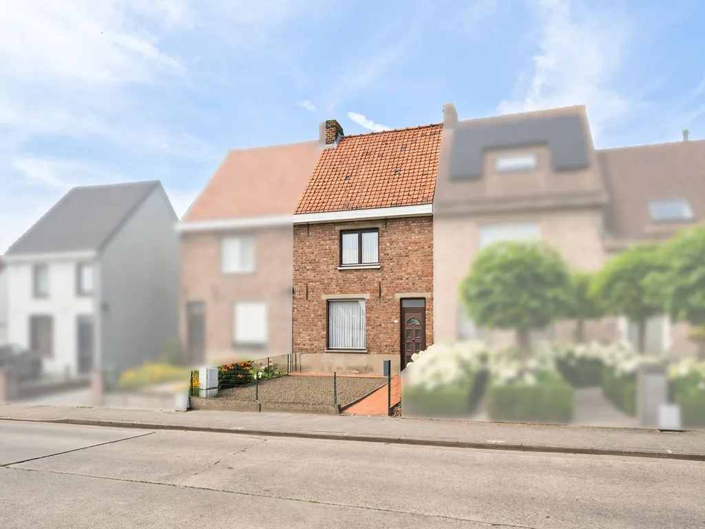 Hoofdfoto Huis in Zedelgem