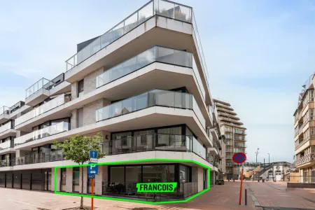 Appartement Te Koop Blankenberge