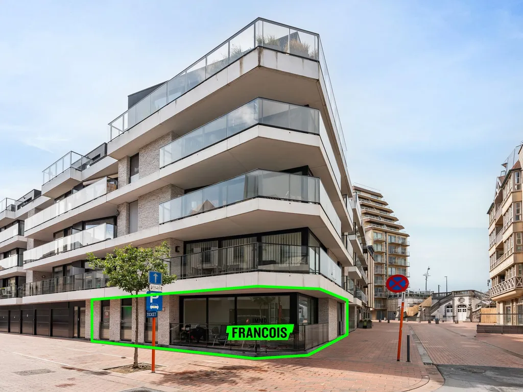 Hoofdfoto Appartement in Blankenberge
