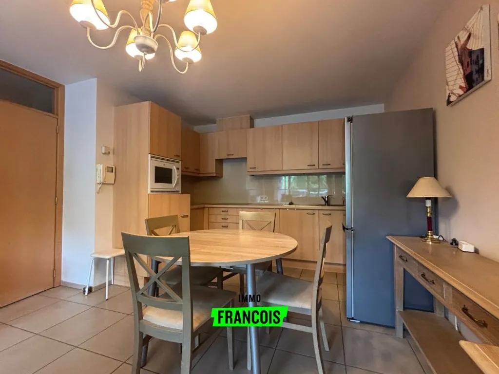 Hoofdfoto Appartement in Blankenberge