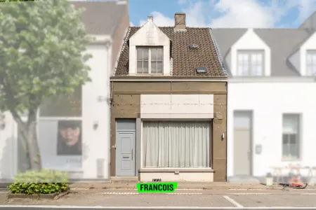 Huis Gearchiveerd Destelbergen
