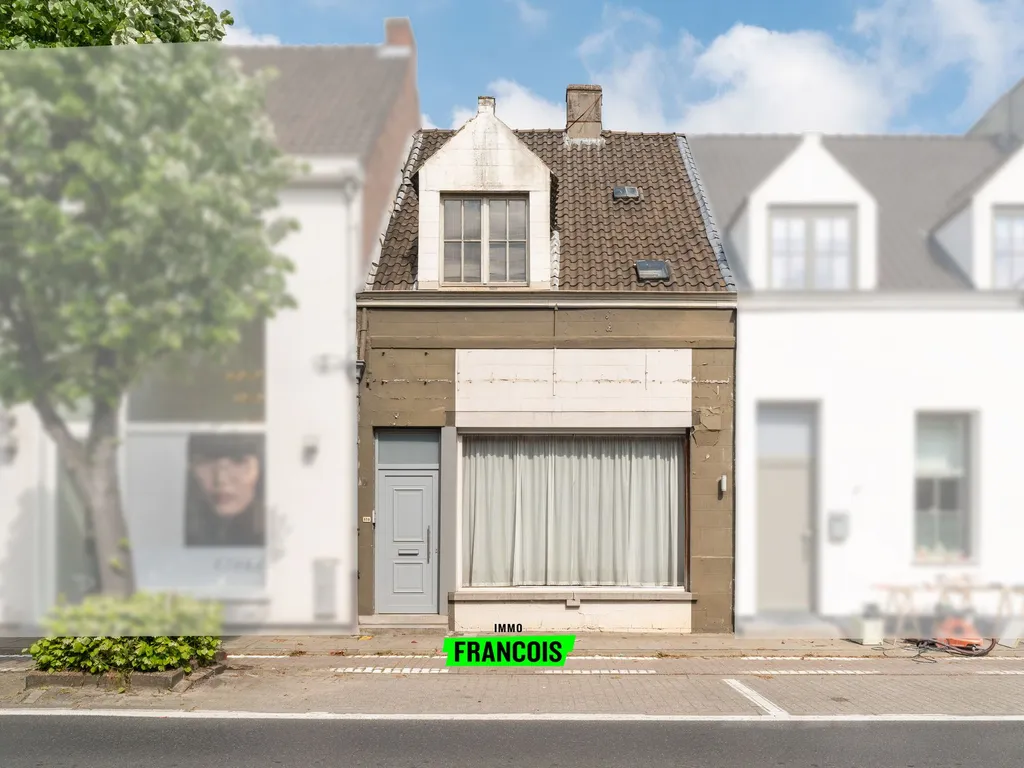Hoofdfoto Huis in Destelbergen